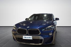 BMW X2 xdrive18d Msport auto