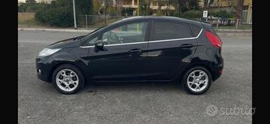 Ford Fiesta 1.4 diesel