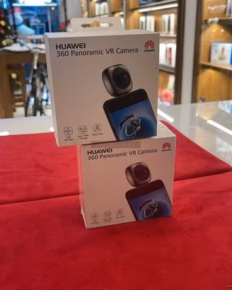 Huawei 360Â° Panoramic VR Camera - NUOVA