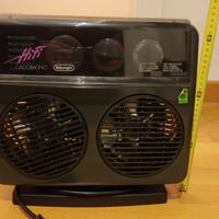 Stufa elettrica con timer