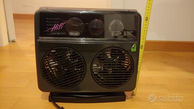 Stufa elettrica con timer