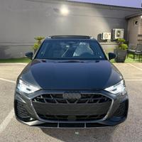 NEW Audi A3 SPB Black Line TDI 110Kw S Line Tronic