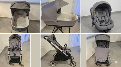 Trio Inglesina Electa + Accessori in OMAGGIO