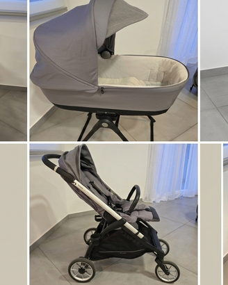 Trio Inglesina Electa + Accessori in OMAGGIO