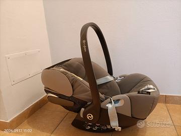 seggiolino reclinabile Cybex Cloud Z 