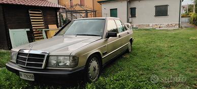 MERCEDES E 190 ASI