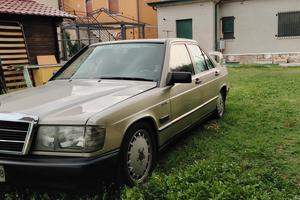 MERCEDES E 190 ASI