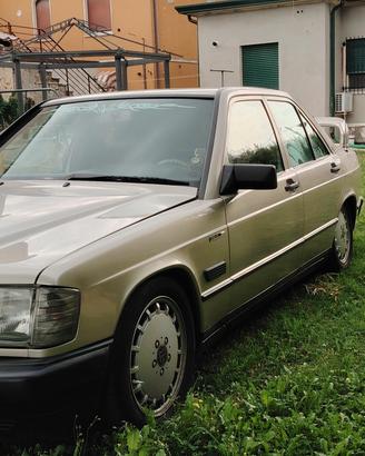 MERCEDES E 190 ASI