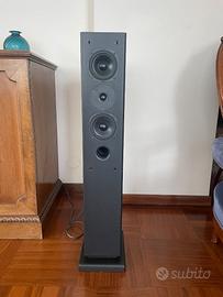 Diffusori artigianali Golden Voice - Little Tower