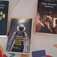 Babylon Berlin set libri