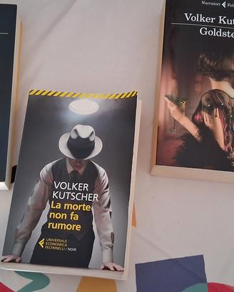 Babylon Berlin set libri