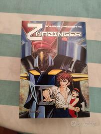 Manga Z mazinger Mazinga z Dynamic compl 1-5