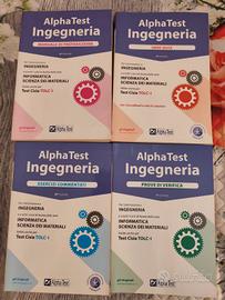 Kit AlphaTest Ingegneria