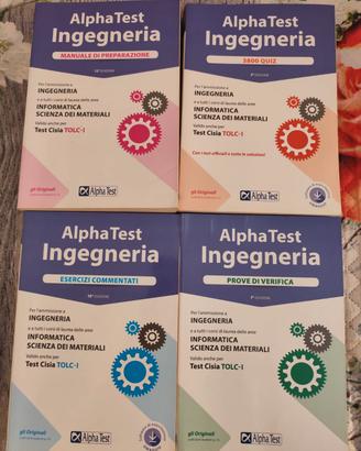 Kit AlphaTest Ingegneria