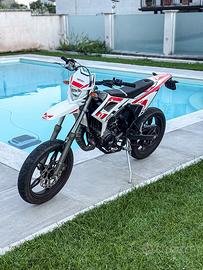 BETA RR 50 MOTARD 2024