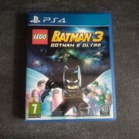 Lego Batman 3 ps4