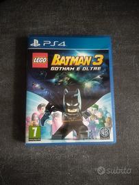 Lego Batman 3 ps4