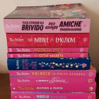 libri di Tea Stilton 