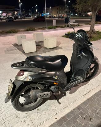 Liberty S 50
