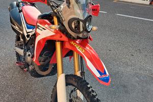 Honda crf 250 rally 