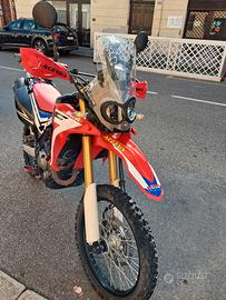 Honda crf 250 rally 