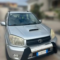 Toyota RAV 4 2.0 D-4D