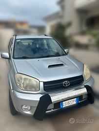 Toyota RAV 4 2.0 D-4D