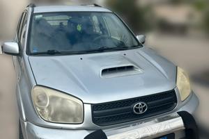 Toyota RAV 4 2.0 D-4D