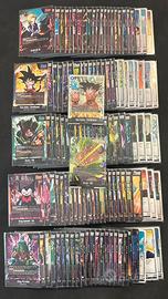 Deagon Ball Fusion World