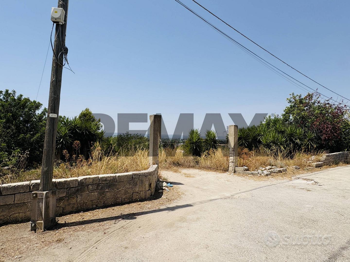 Terreno - Siracusa - Vista 5