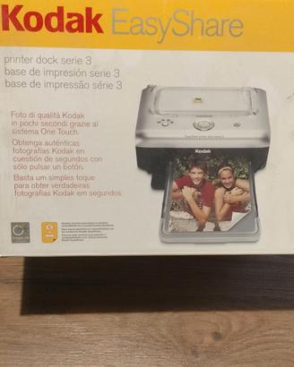 Kodak EasyShare stampante fotografica digitale doc