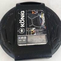 Catene Konig K7 090 da 7 mm x auto non catenabili