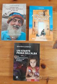 LIBRI LETTERATURA MISSIONARIA