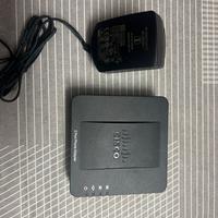 Cisco SPA112  Adattatore telefonico VOIP . SIP