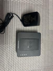 Cisco SPA112  Adattatore telefonico VOIP . SIP