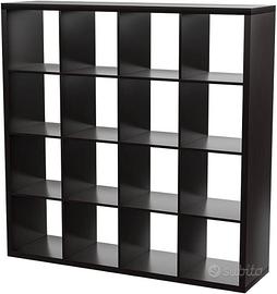 Libreria IKEA Kallax 4x4
