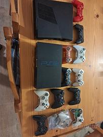 controller e console