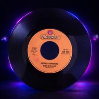 45 giri Patrick Hernandez Born To Be Alive 45 RPM