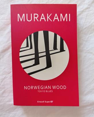 Norwegian Wood - Tokyo blues