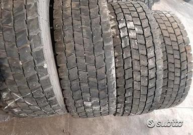 4 gomme usate 295 60 22.5 atlas