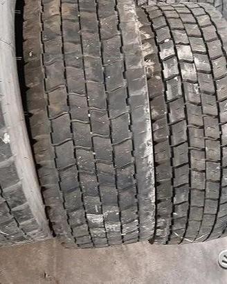 4 gomme usate 295 60 22.5 atlas