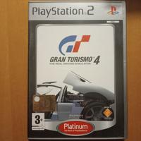 Gran turismo 4 per PlayStation