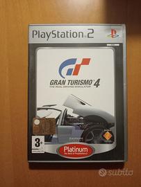 Gran turismo 4 per PlayStation