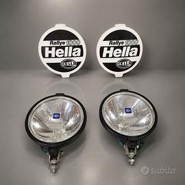 Coppia fari supplementari Hella Rallye 1000