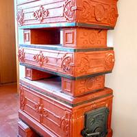 Stufa di terracotta Felici