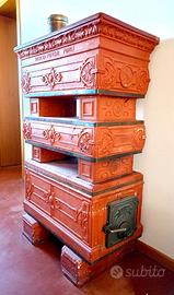 Stufa di terracotta Felici