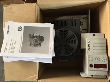 Ricambi originali VIESSMANN nuovi