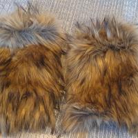 Scaldamuscoli in Ecopelliccia "Furry Style" – Acce