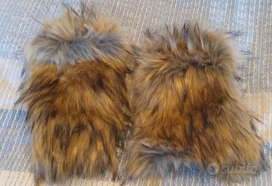 Scaldamuscoli in Ecopelliccia "Furry Style" – Acce