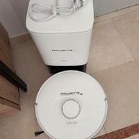 Rowenta robot aspirapolvere e lava pavimenti
